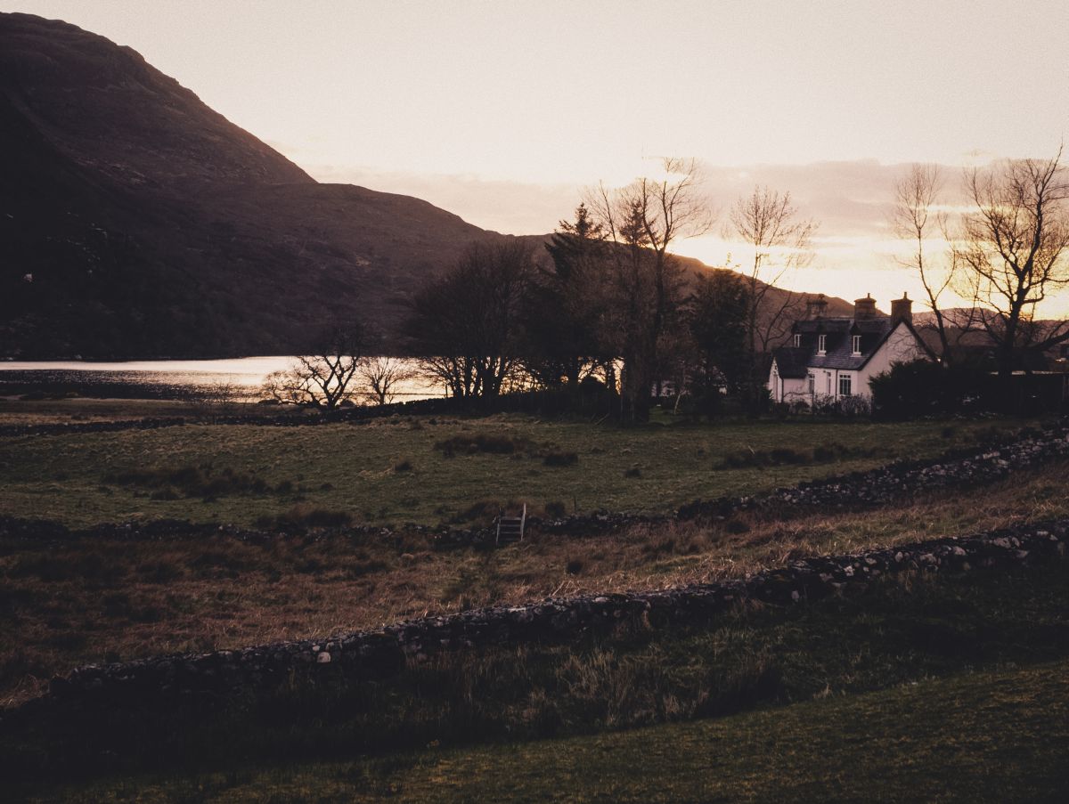 Schottland