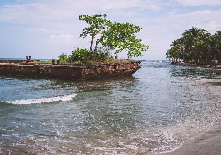 Reise nach Puerto Viejo in Costa Rica