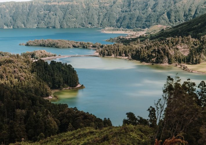 Azoren Highlights und Reisetipps Sete Cidades