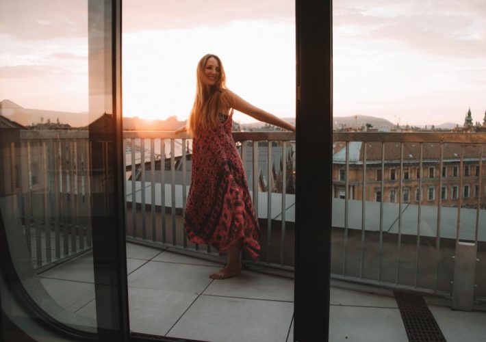 Budapest Hotel günstig und zentral übernachten im Zentrum von Budapest mit toller Aussicht