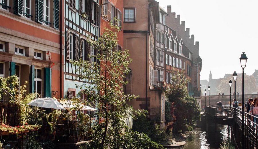 Strassburg Wochenende Tipps