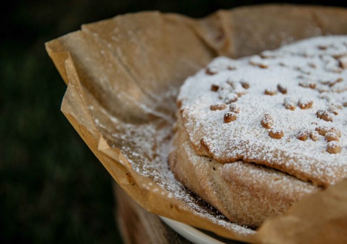 Torta Della Nonna Rezept