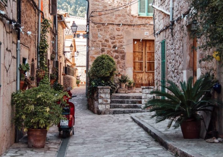 Valldemossa Mallorca