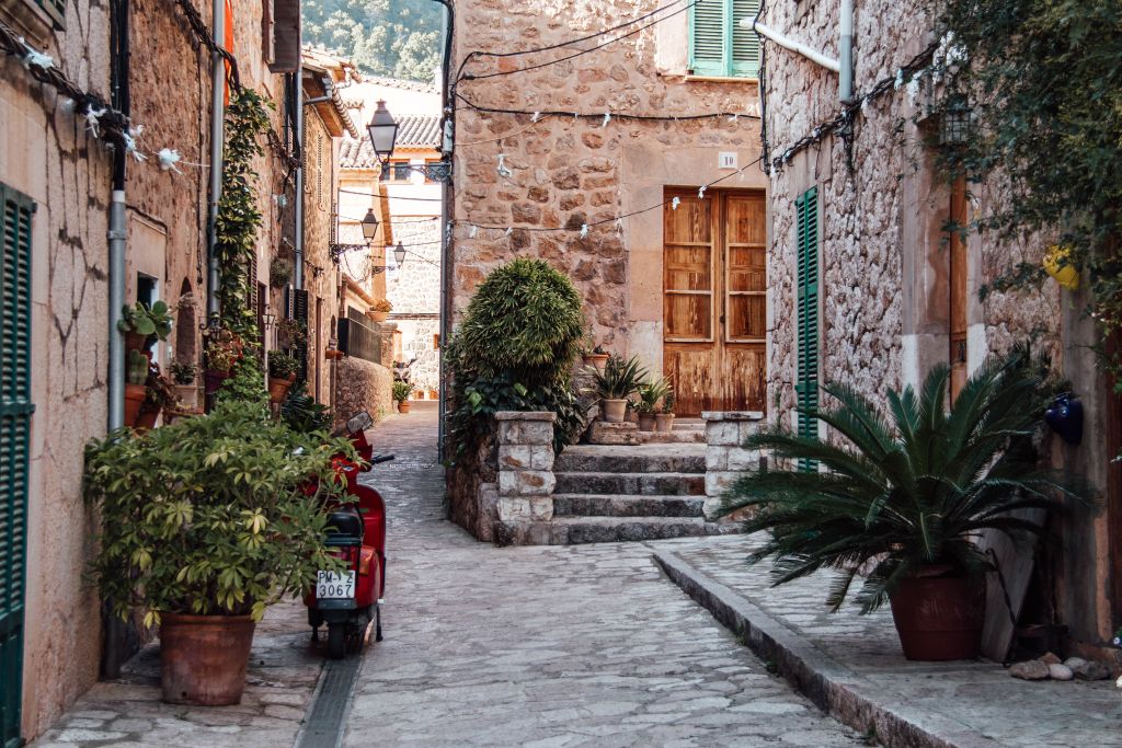 Valldemossa Mallorca