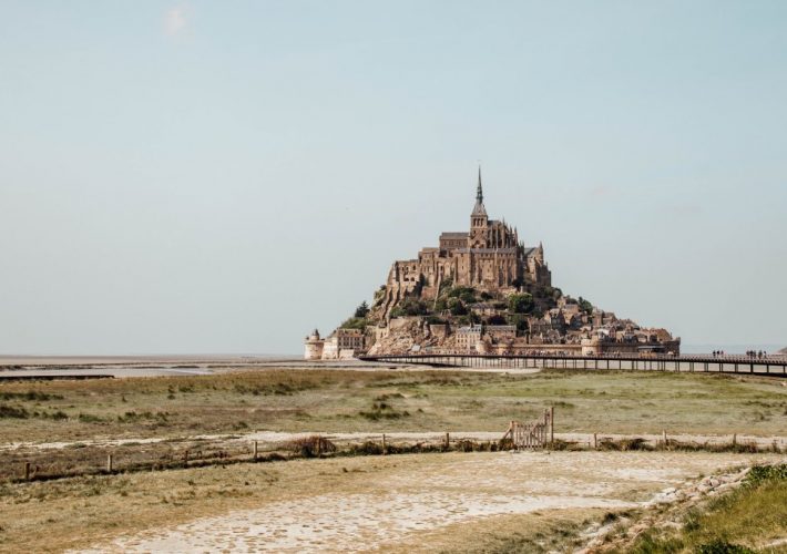 Normandie Rundreise