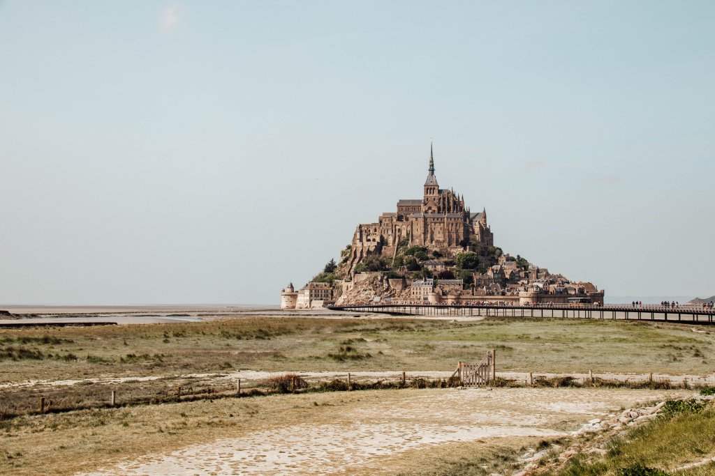 Normandie Rundreise
