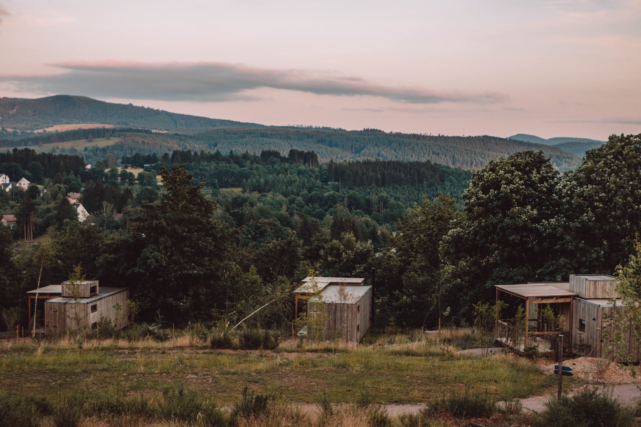 Nutchel Cabins