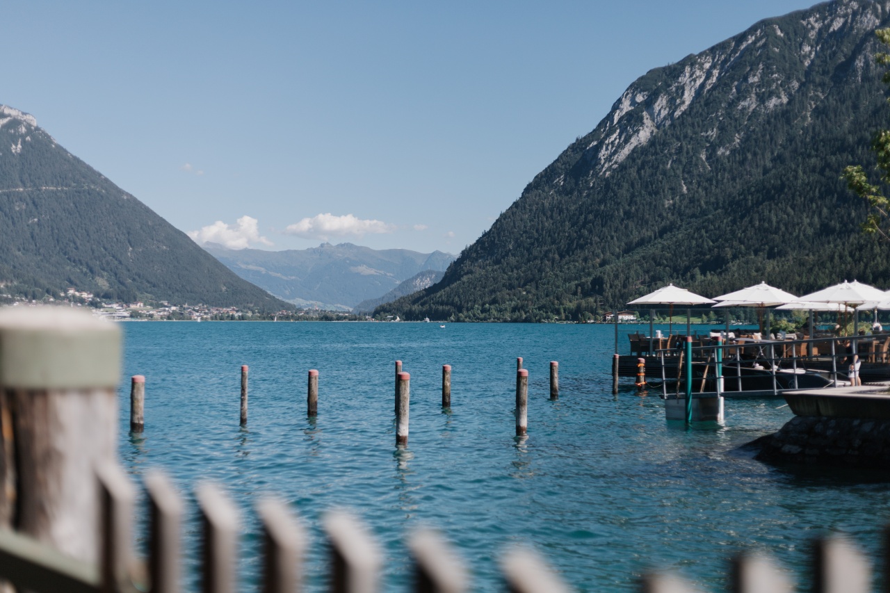 Achensee Aktivitäten und Reise Blogger Tipps