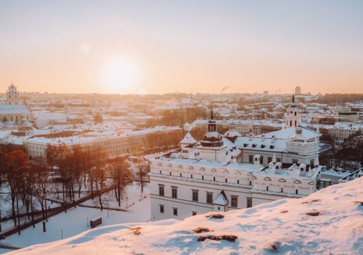 Vilnius Sehenswürdigkeiten