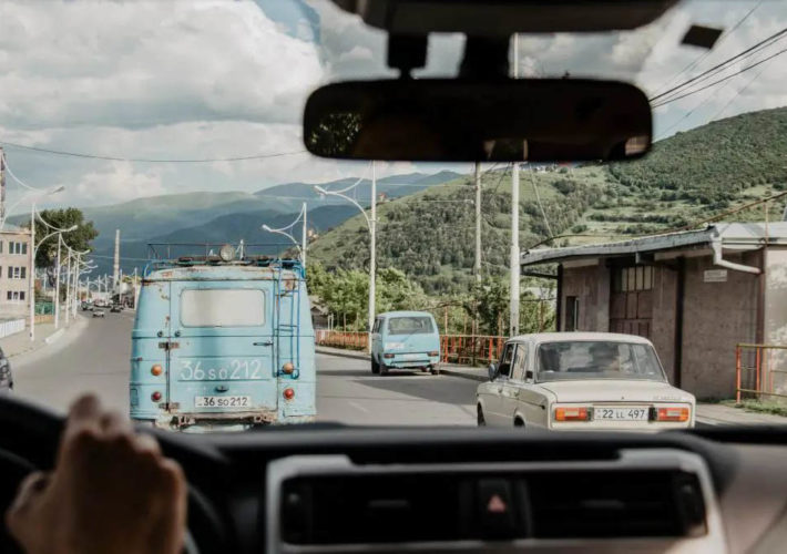 Spotify Roadtrip Playlist