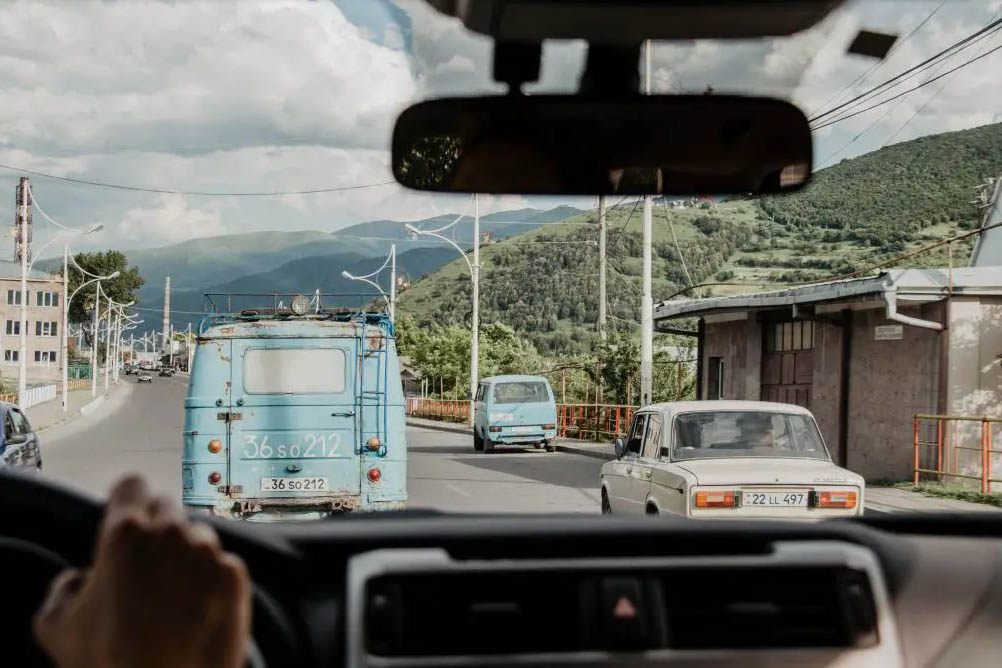 Spotify Roadtrip Playlist
