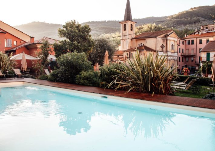 schoenste Hotels Europa
