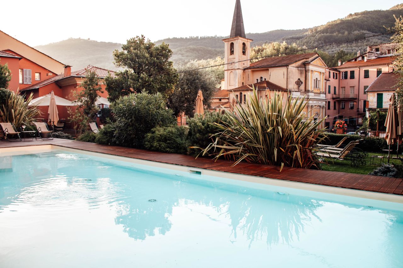 schoenste Hotels Europa