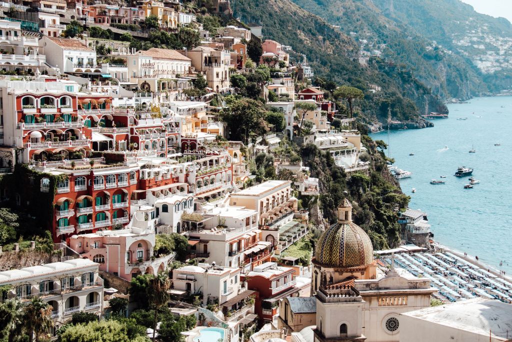 Italien Roadtrip