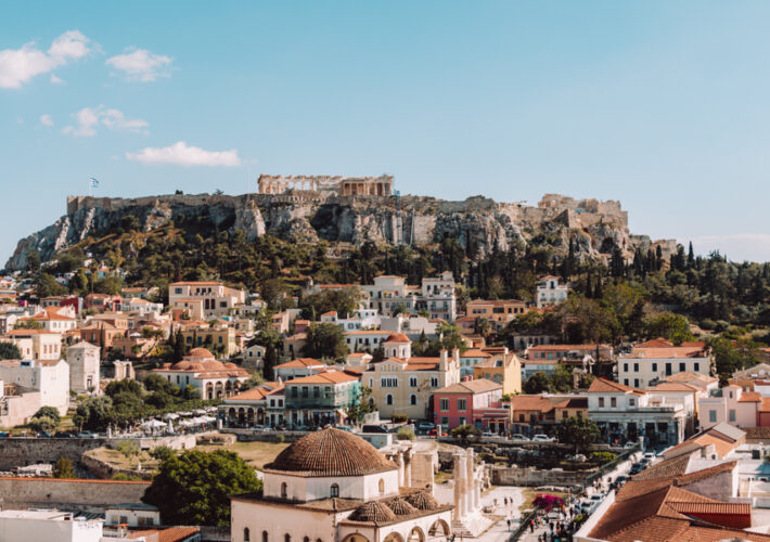 Athen Sehenswürdigkeiten