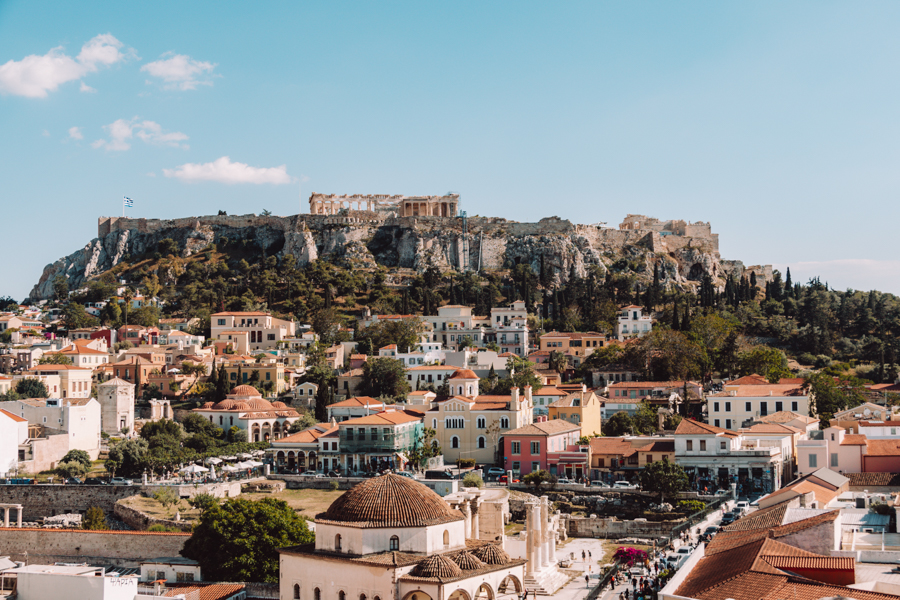 Athen Sehenswürdigkeiten