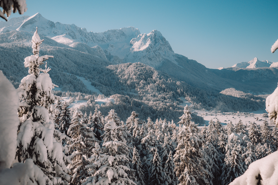 Garmisch Partenkirchen Aktivitäten Tipps Wochenende