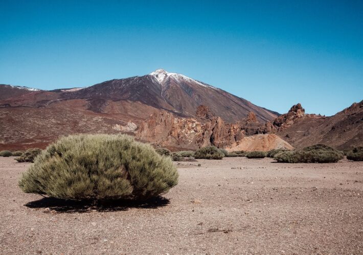 Teneriffa wandern