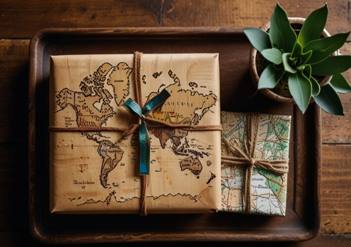 Geschenke Reisen Ideen