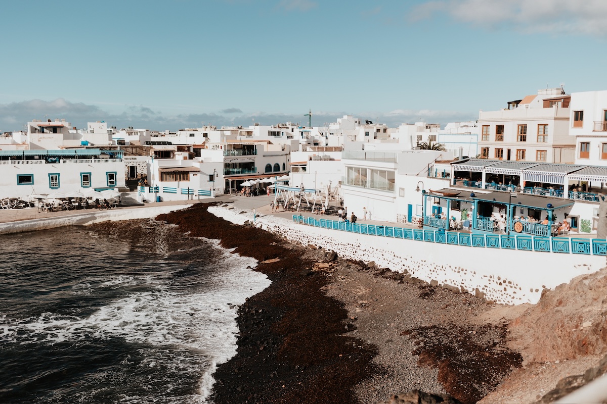 El Cotillo Fuerteventura Sehenswuerdigkeiten Tipps