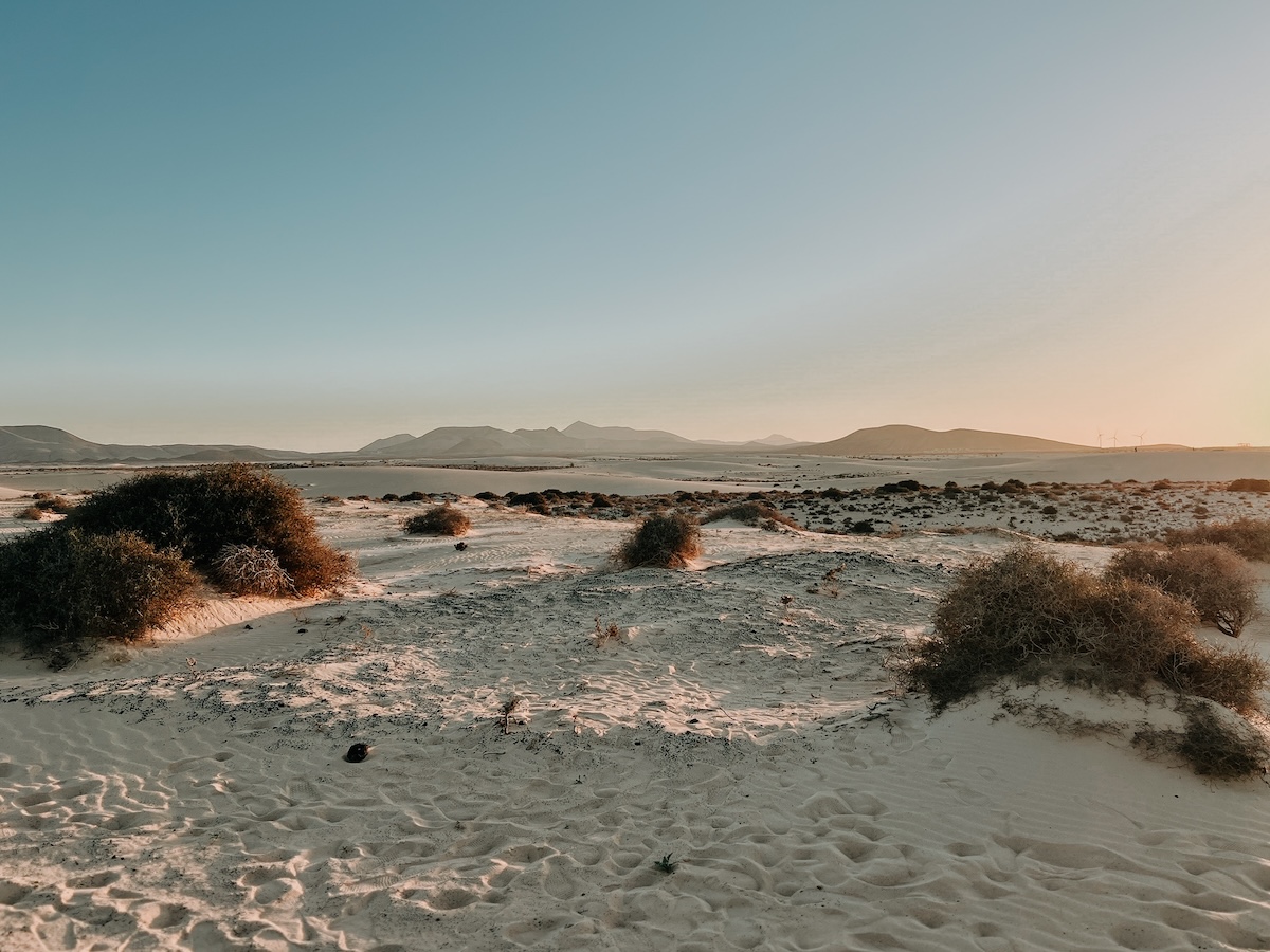 Fuerteventura Sehenswuerdigkeiten schoenste Orte