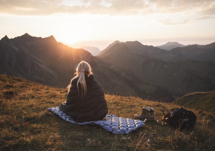 Nachhaltig Campen