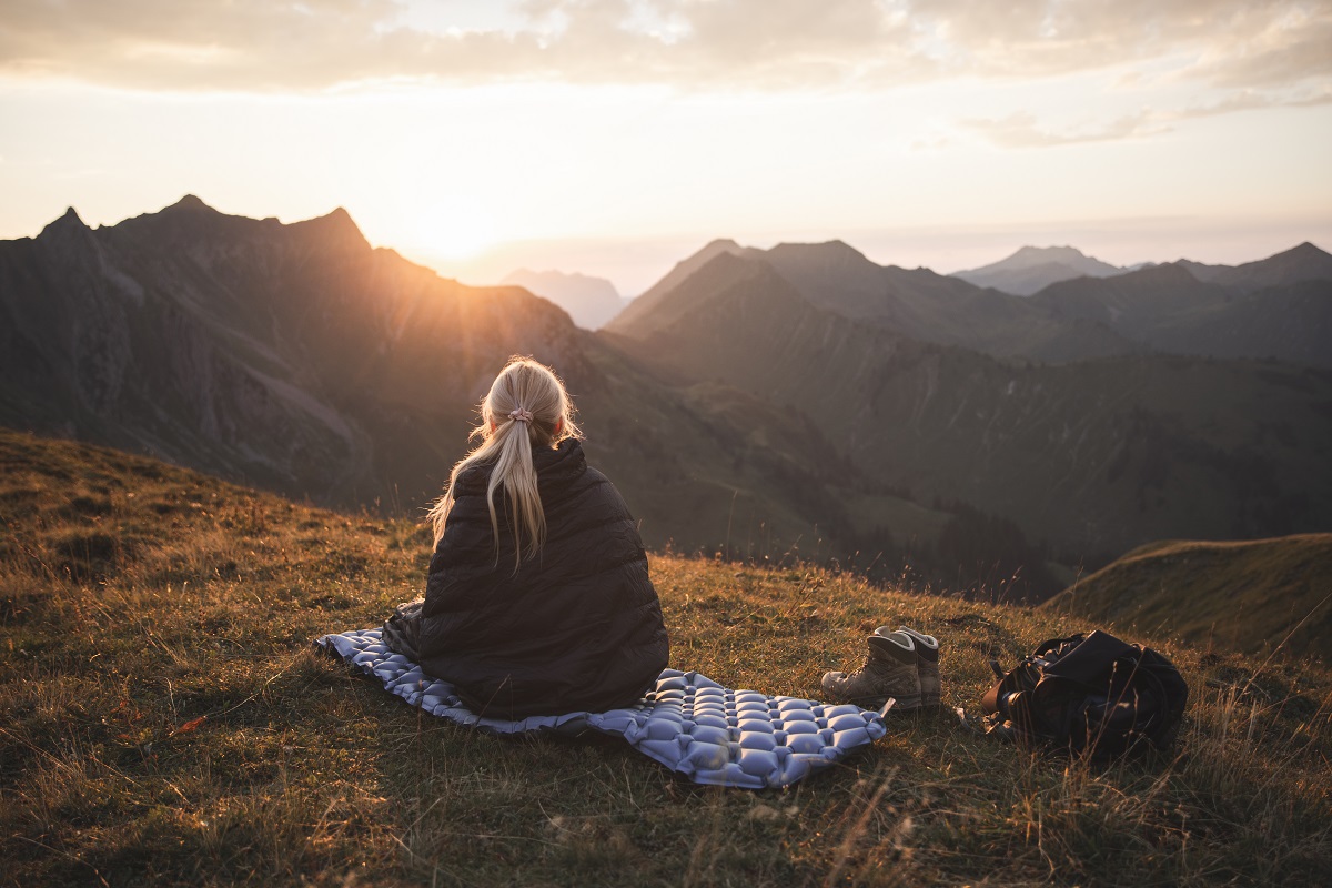 Nachhaltig Campen
