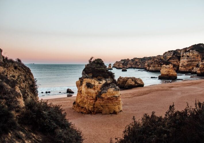 Wo uebernachten Algarve beste Orte Hotel Tipps