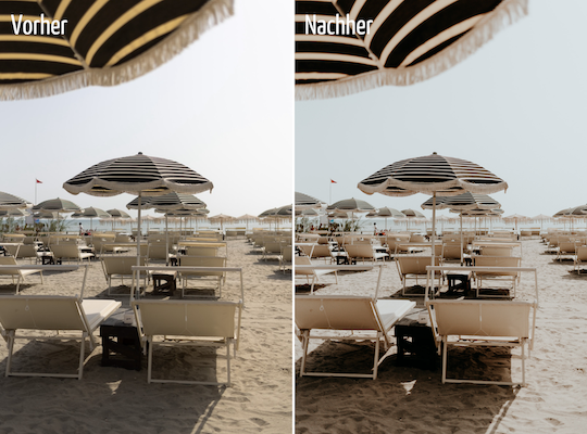 Lightroom Preset TRAVEL Mobile & Desktop + Mini-Video-Tutorial – Bild 2