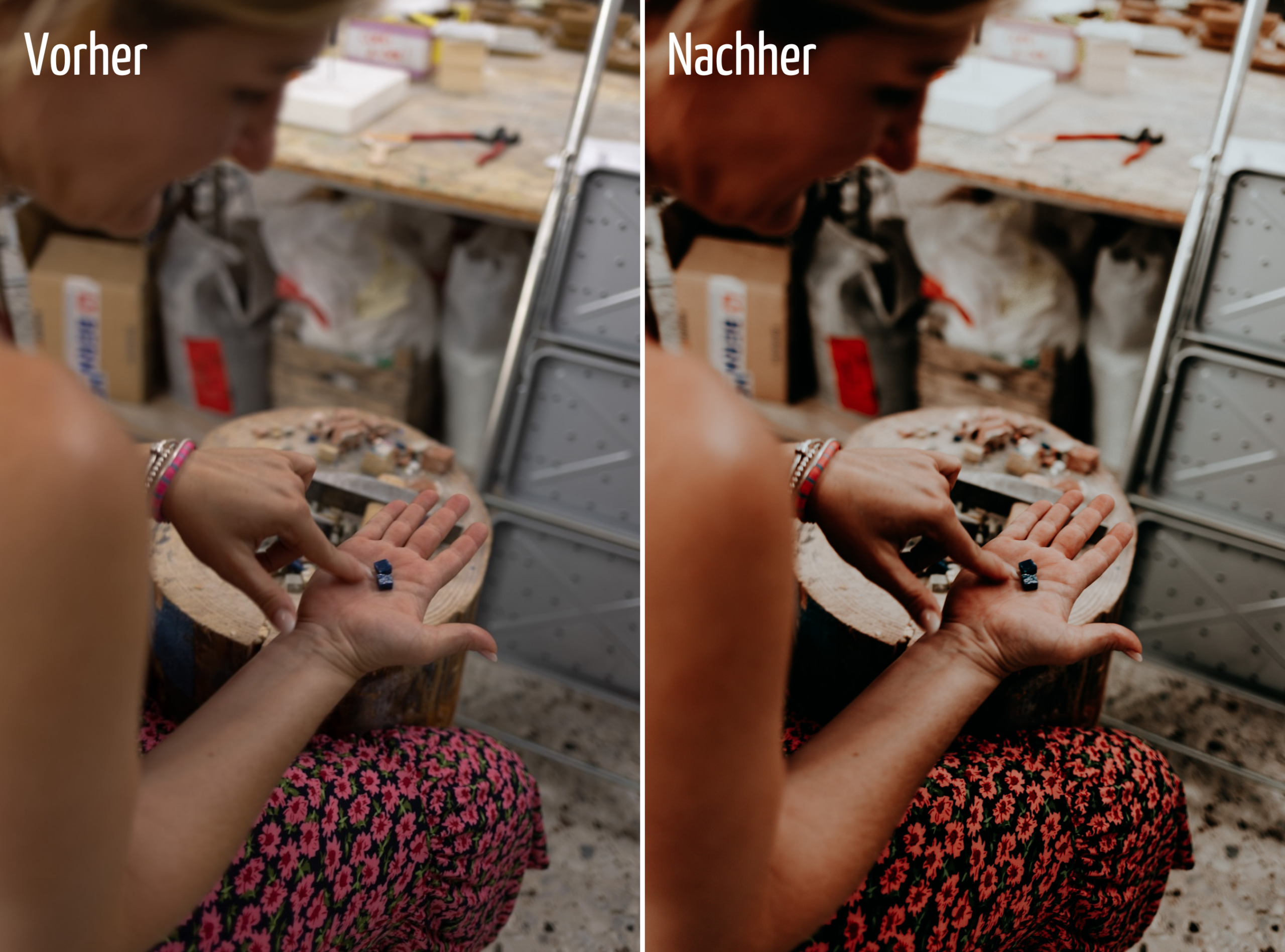 Lightroom Preset TRAVEL Mobile & Desktop + Mini-Video-Tutorial – Bild 3