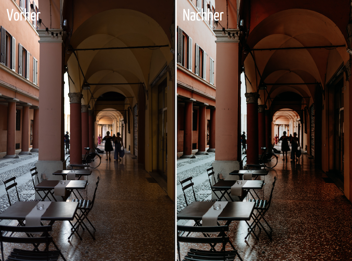 Lightroom Preset TRAVEL Mobile & Desktop + Mini-Video-Tutorial – Bild 4