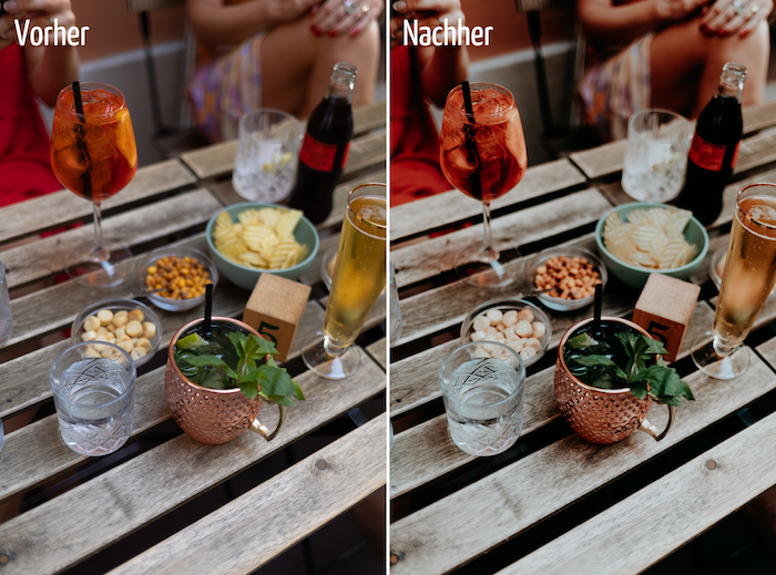 Lightroom Preset TRAVEL Mobile & Desktop + Mini-Video-Tutorial – Bild 5